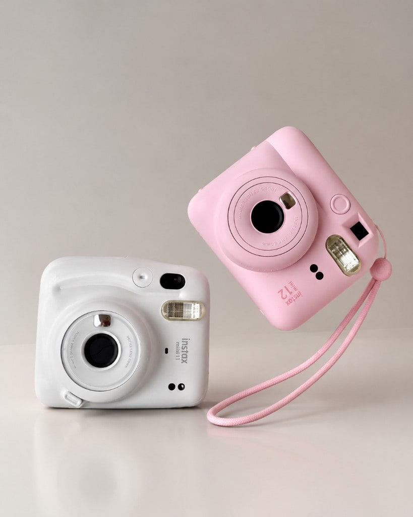 Instax w Bodzentynie — realizacja